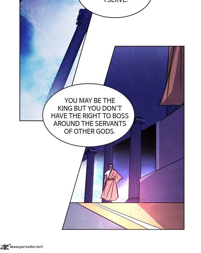 Athena Complex Chapter 85 page 71