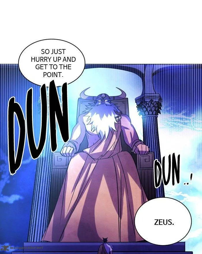 Athena Complex Chapter 85 page 73