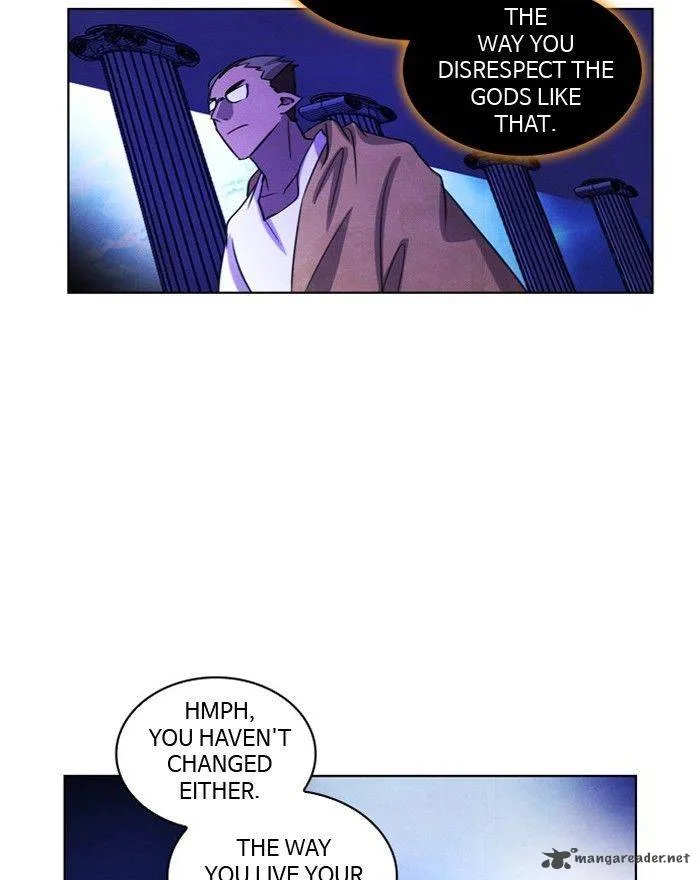 Athena Complex Chapter 85 page 76
