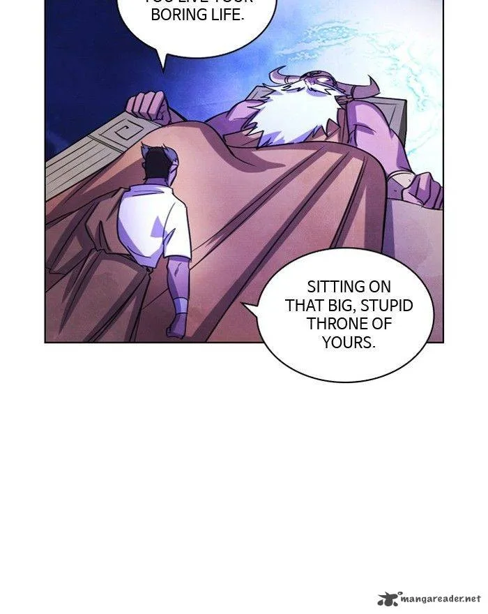 Athena Complex Chapter 85 page 77