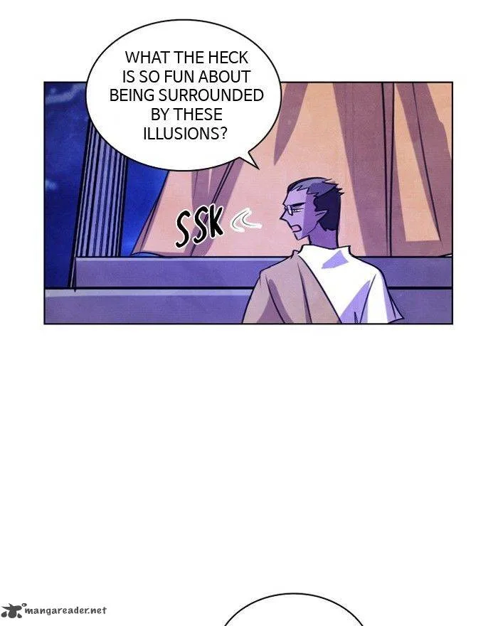 Athena Complex Chapter 85 page 78