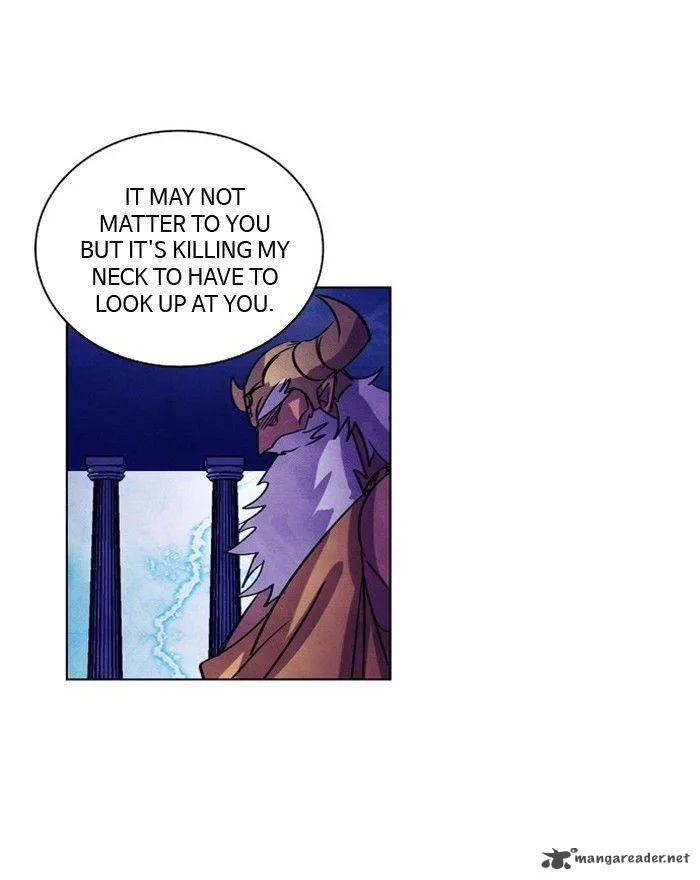 Athena Complex Chapter 85 page 81