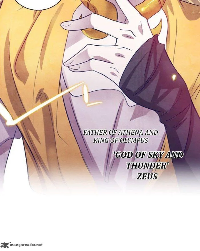 Athena Complex Chapter 85 page 91