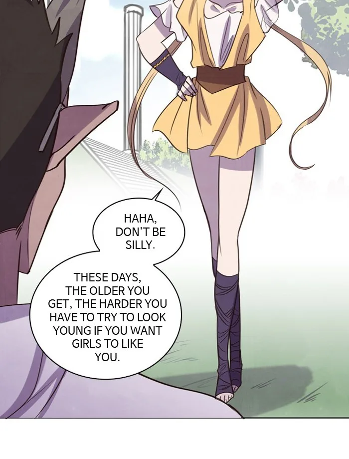 Athena Complex Chapter 86 page 4