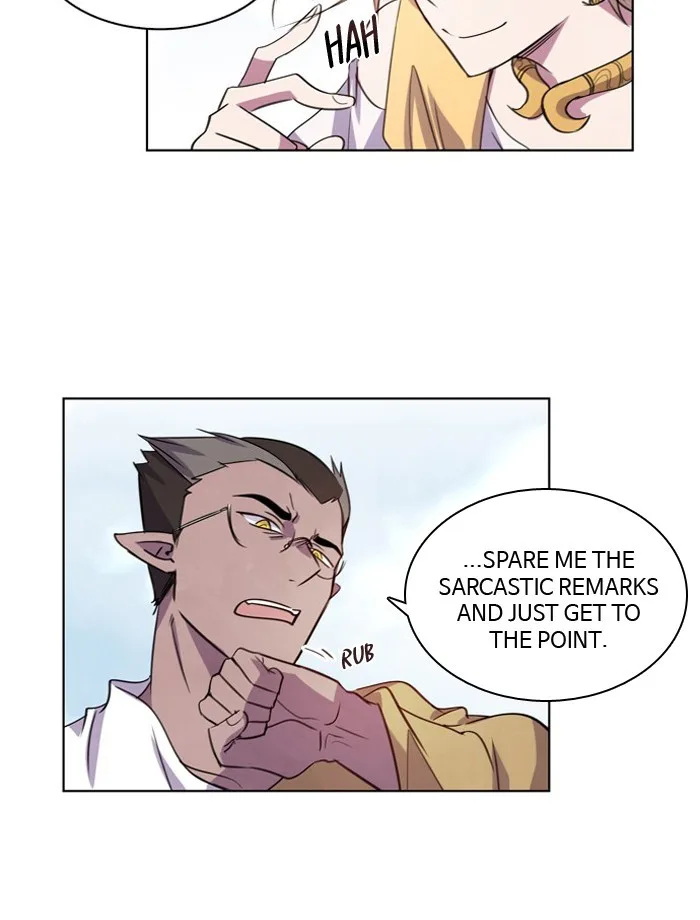 Athena Complex Chapter 86 page 7