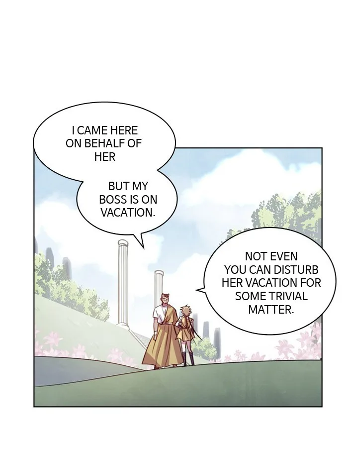 Athena Complex Chapter 86 page 8