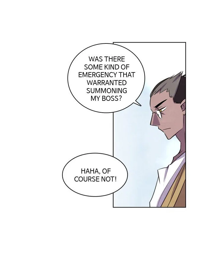 Athena Complex Chapter 86 page 17