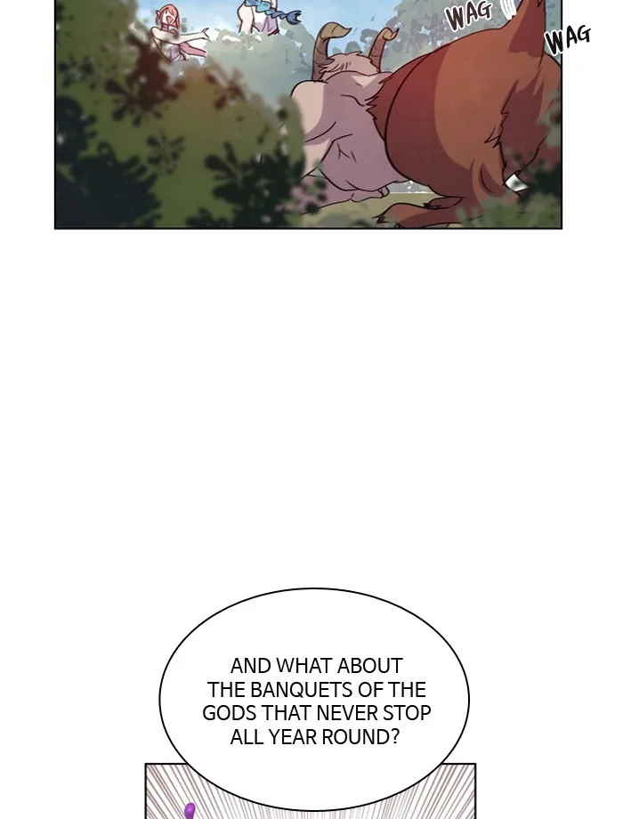 Athena Complex Chapter 86 page 23