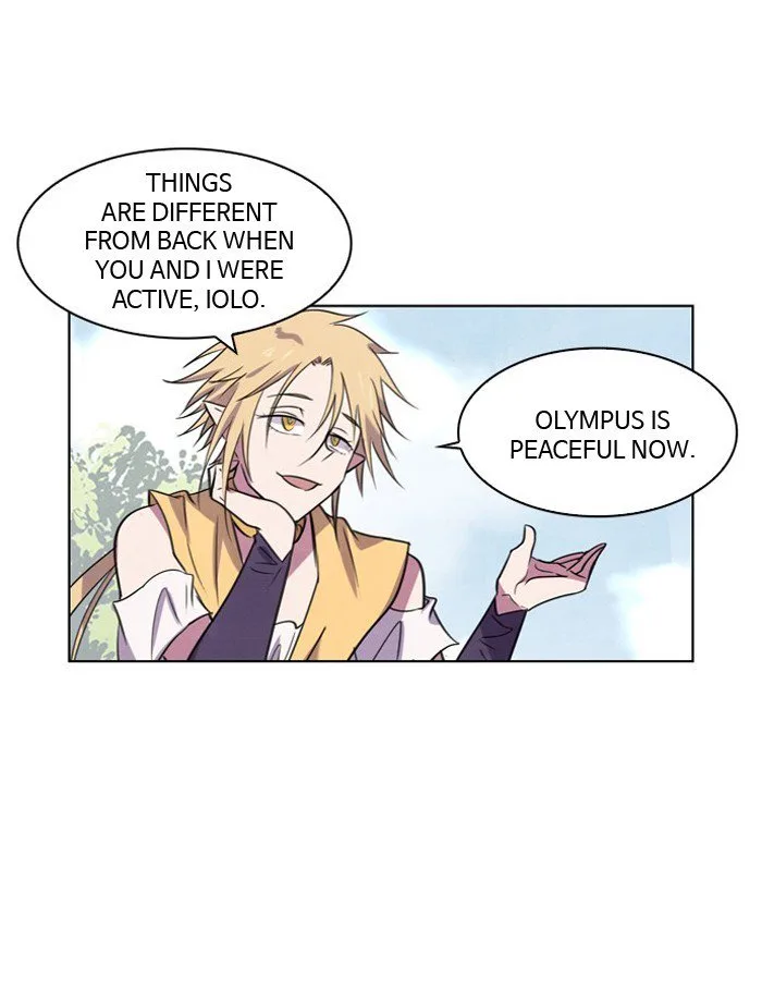 Athena Complex Chapter 86 page 18