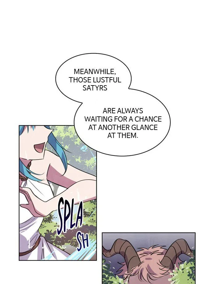 Athena Complex Chapter 86 page 21