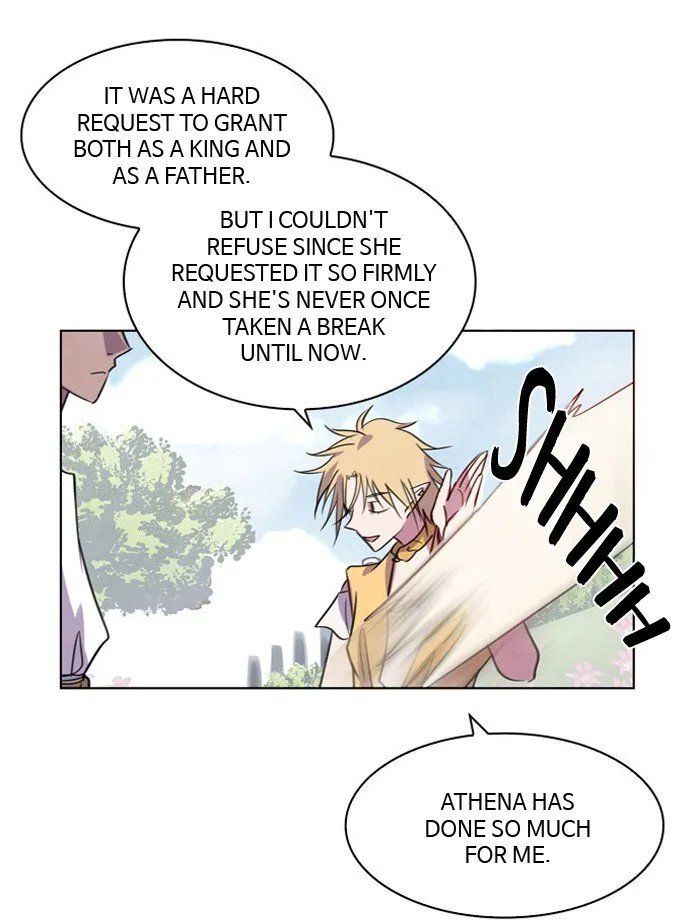 Athena Complex Chapter 86 page 14