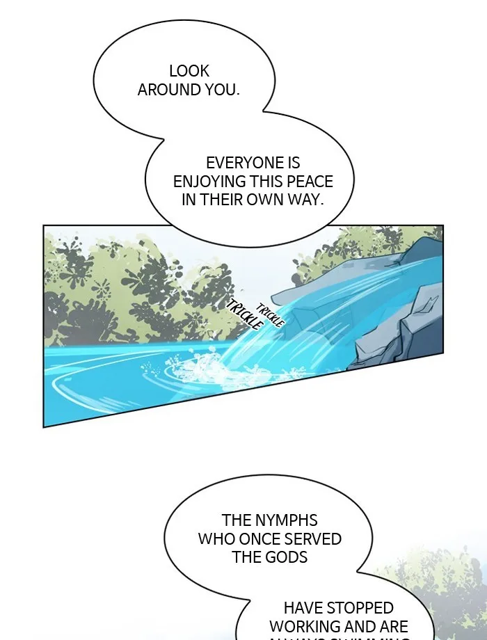 Athena Complex Chapter 86 page 19