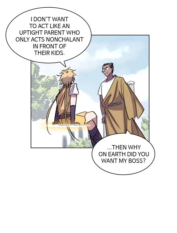 Athena Complex Chapter 86 page 16
