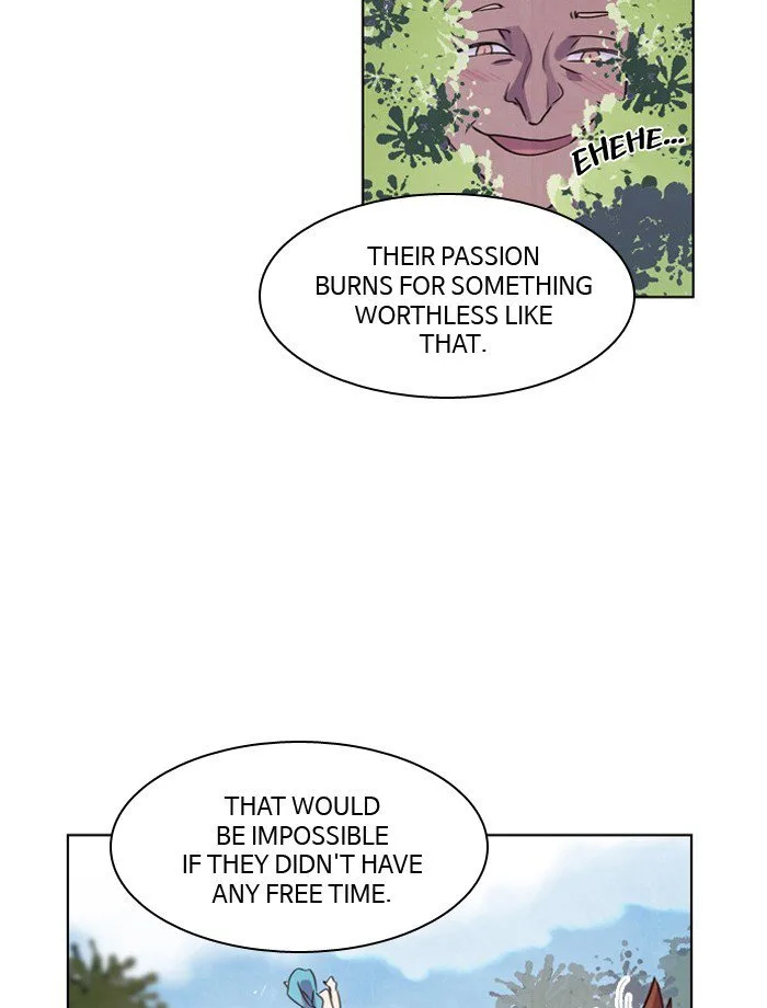 Athena Complex Chapter 86 page 22