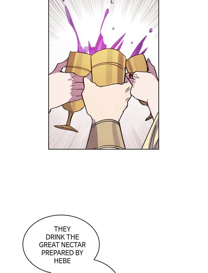 Athena Complex Chapter 86 page 24