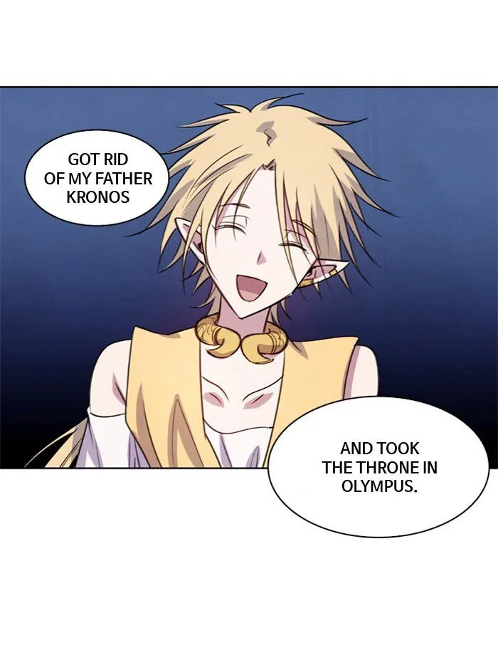 Athena Complex Chapter 86 page 27