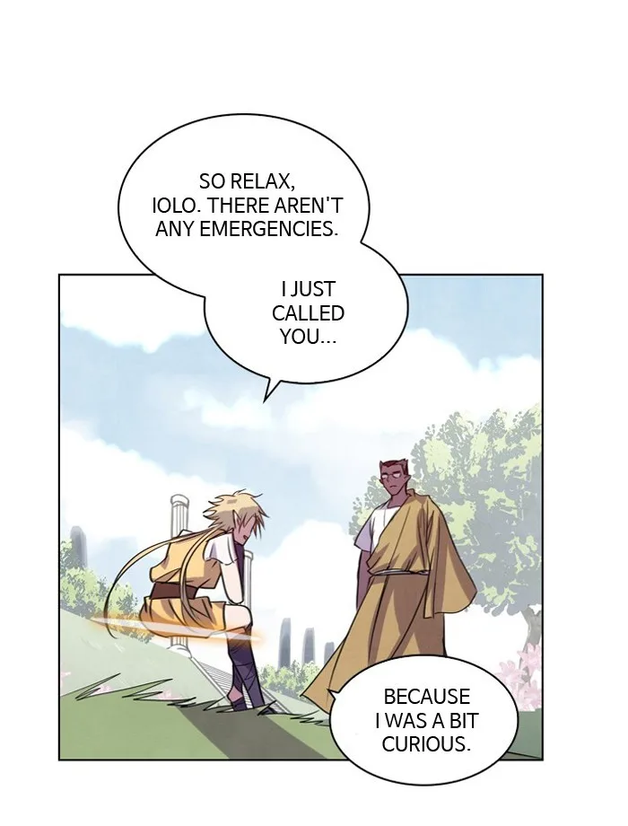 Athena Complex Chapter 86 page 28