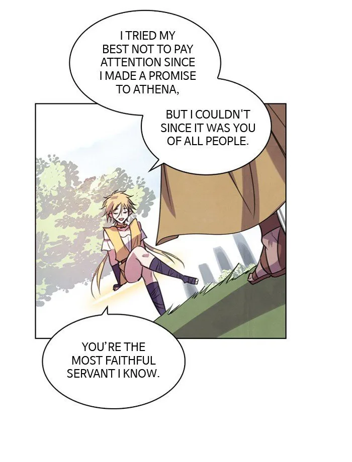 Athena Complex Chapter 86 page 30