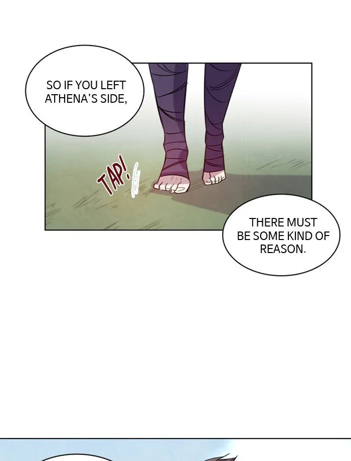 Athena Complex Chapter 86 page 32