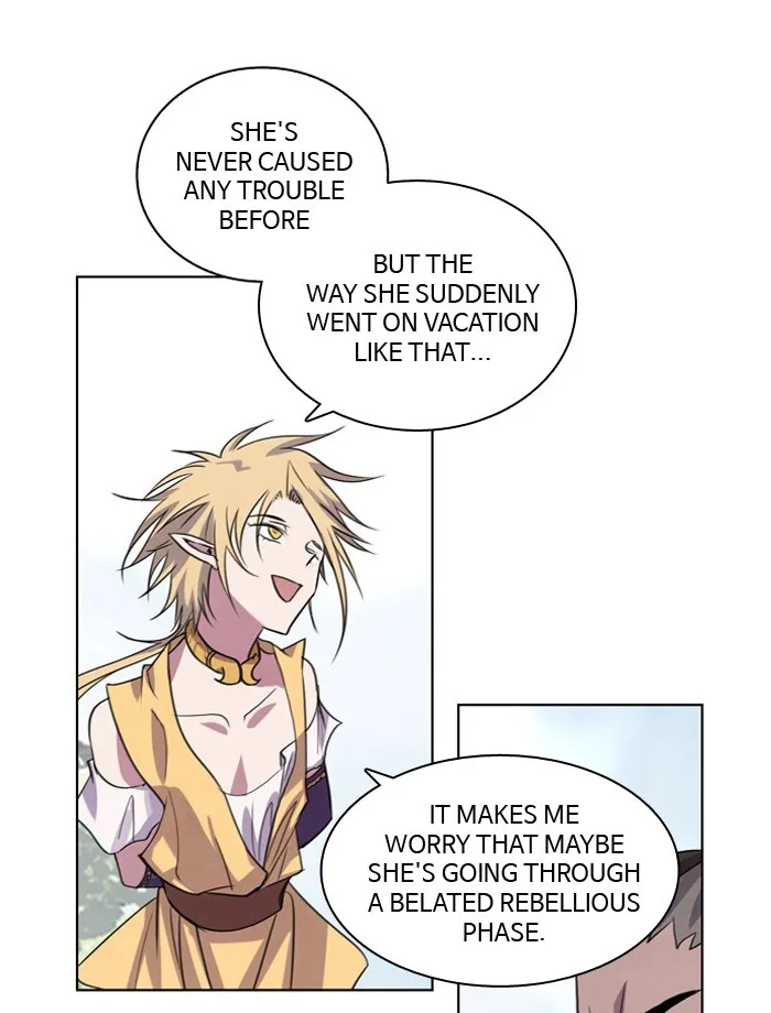 Athena Complex Chapter 86 page 34