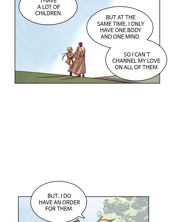 Athena Complex Chapter 86 page 37
