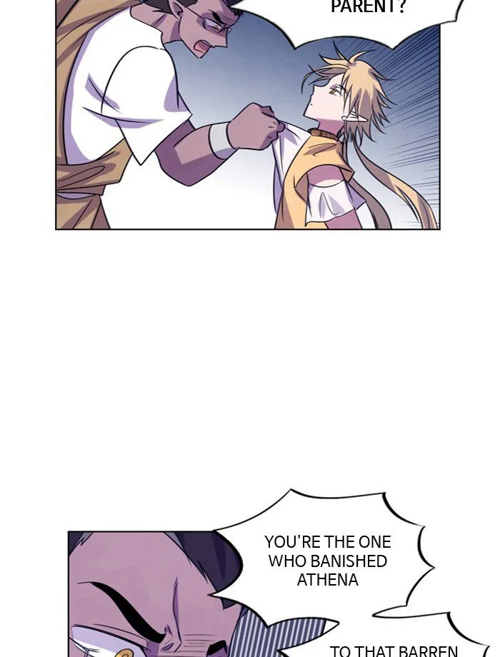 Athena Complex Chapter 86 page 41
