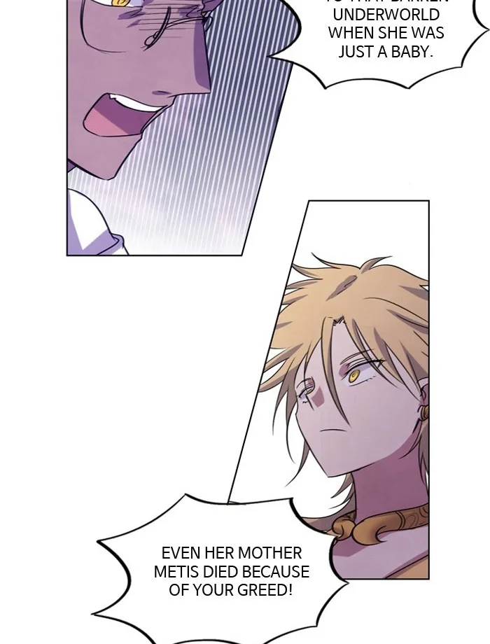Athena Complex Chapter 86 page 42