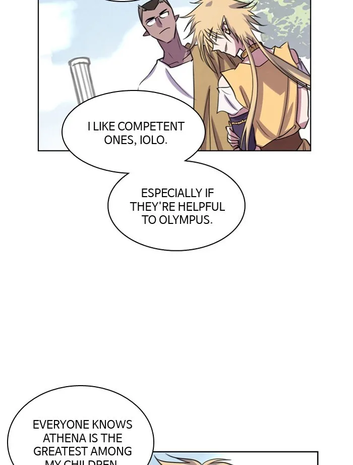 Athena Complex Chapter 86 page 38