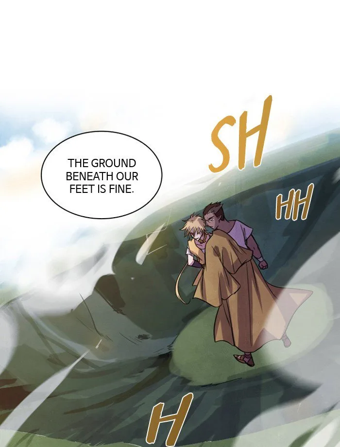 Athena Complex Chapter 86 page 55