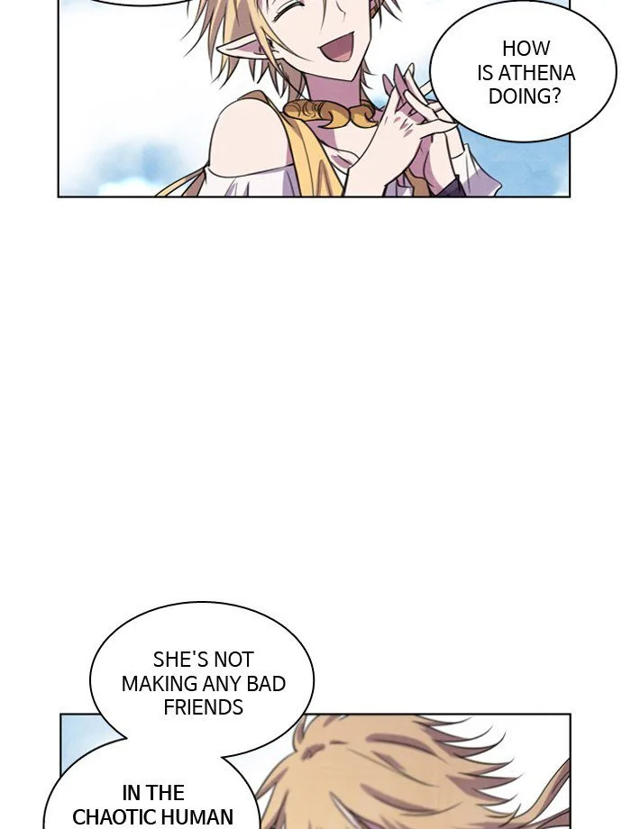 Athena Complex Chapter 86 page 58