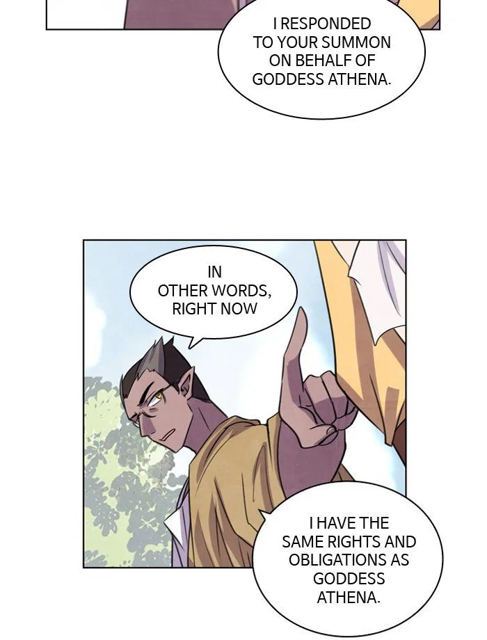Athena Complex Chapter 86 page 63