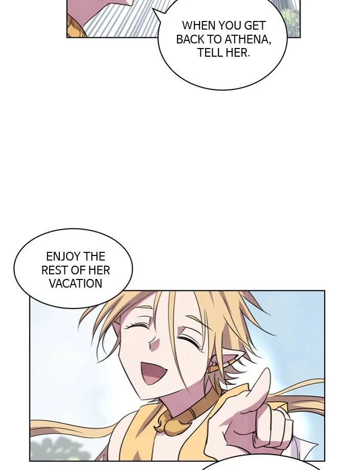 Athena Complex Chapter 86 page 73