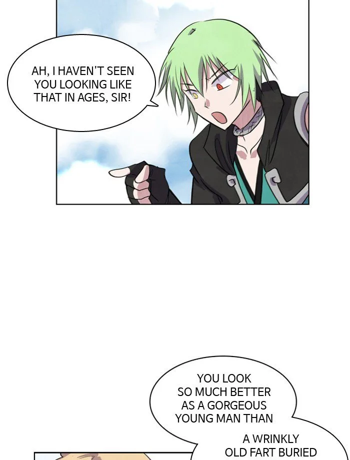 Athena Complex Chapter 86 page 82
