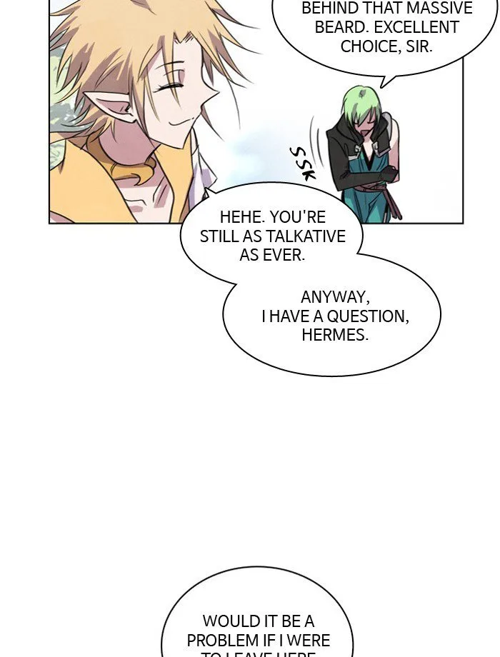 Athena Complex Chapter 86 page 83