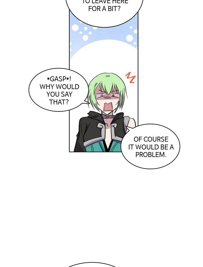 Athena Complex Chapter 86 page 84