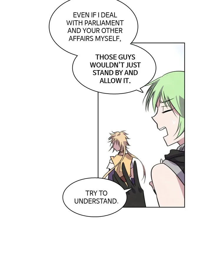 Athena Complex Chapter 86 page 85