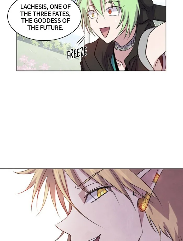 Athena Complex Chapter 86 page 89