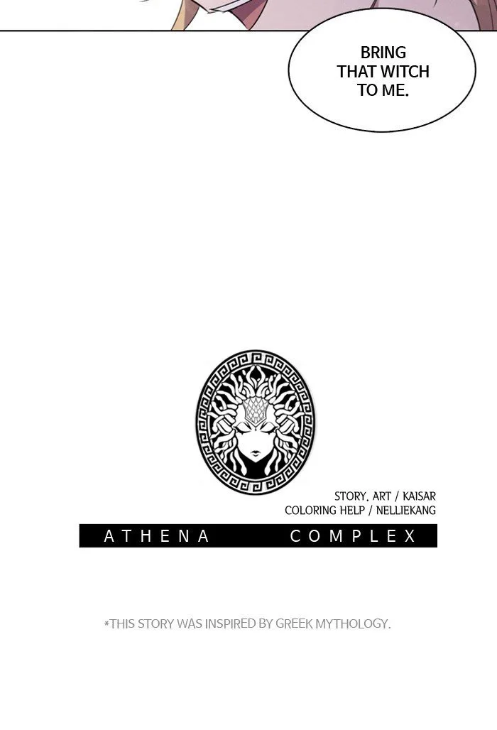 Athena Complex Chapter 86 page 90
