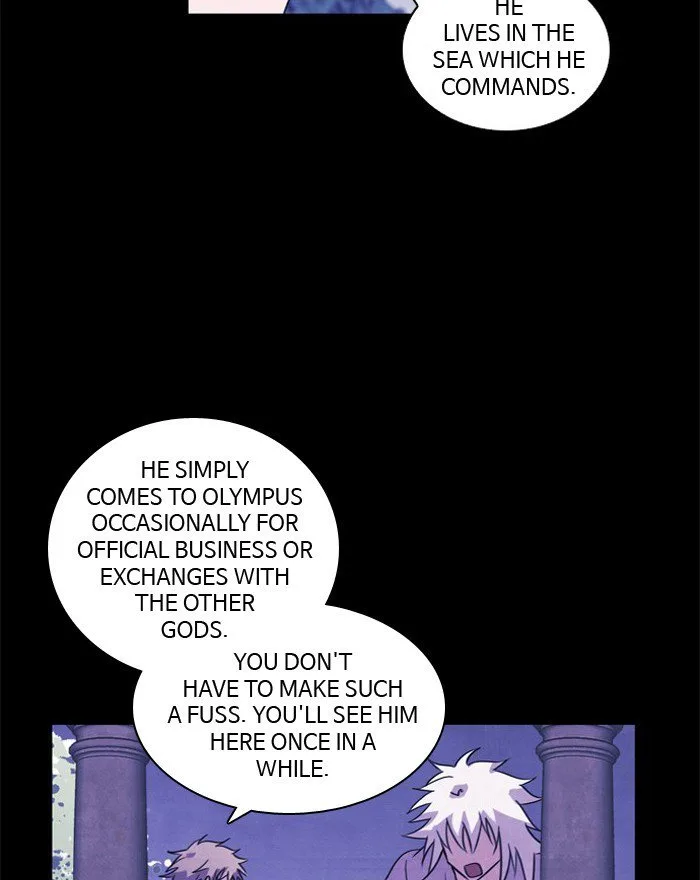 Athena Complex Chapter 87 page 10