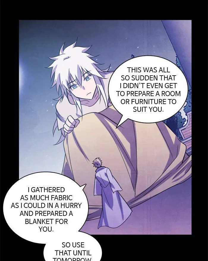 Athena Complex Chapter 87 page 4