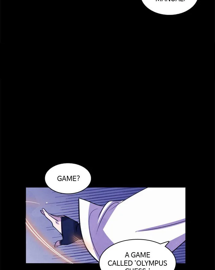 Athena Complex Chapter 87 page 20