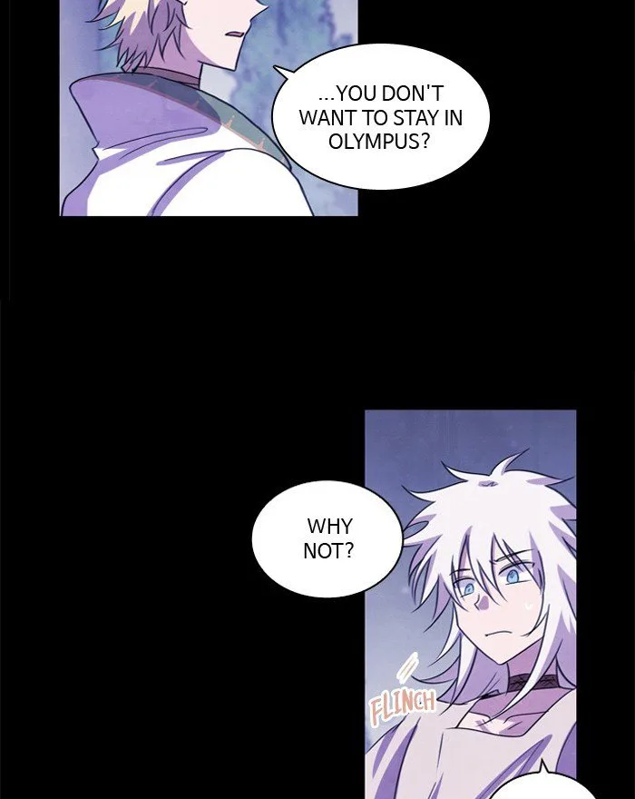 Athena Complex Chapter 87 page 12
