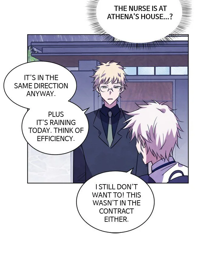 Athena Complex Chapter 87 page 46