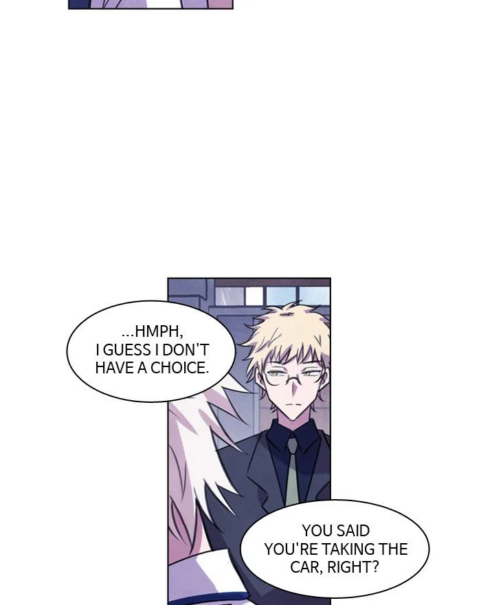 Athena Complex Chapter 87 page 53