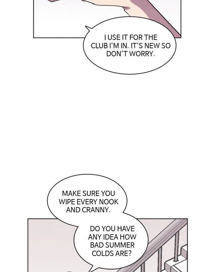 Athena Complex Chapter 87 page 75