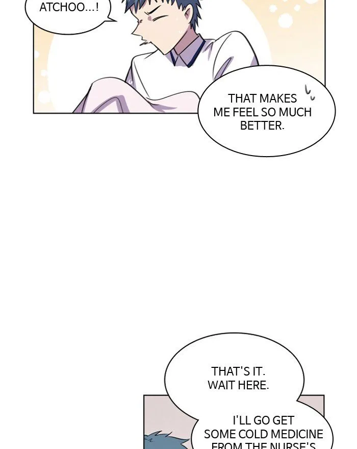 Athena Complex Chapter 87 page 77