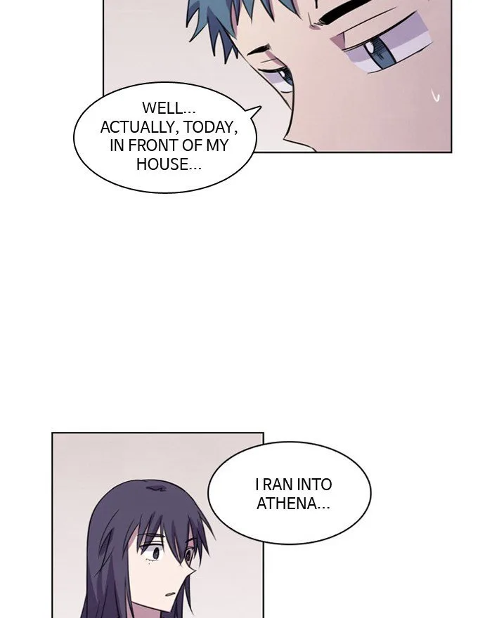 Athena Complex Chapter 87 page 83