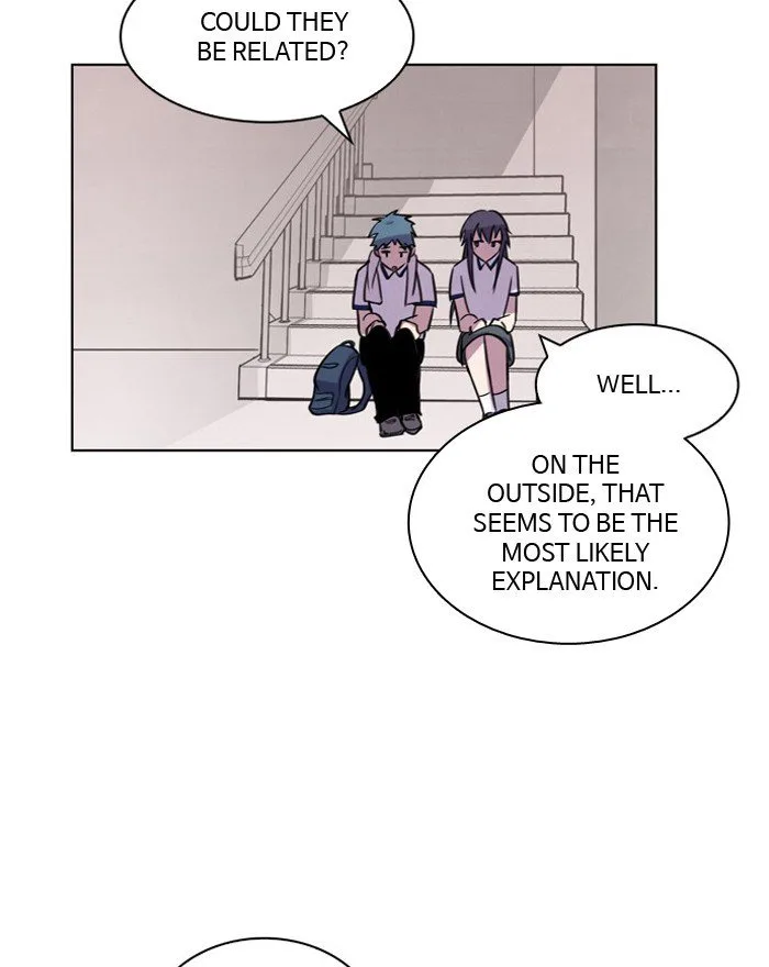 Athena Complex Chapter 87 page 86