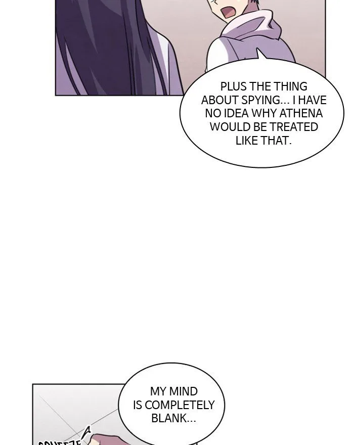Athena Complex Chapter 87 page 91