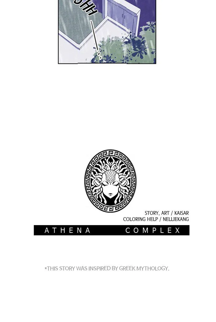 Athena Complex Chapter 87 page 96